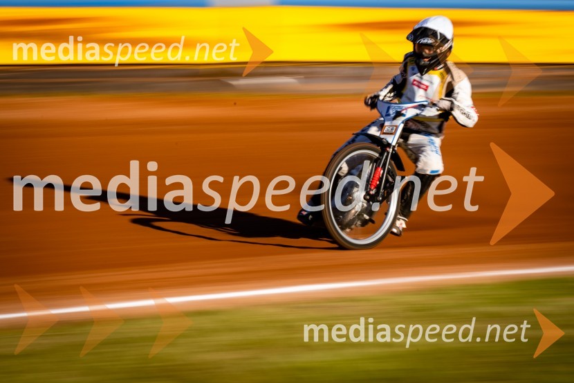 Speedway, državno prvenstvo posameznikov Slovenije in Madžarske