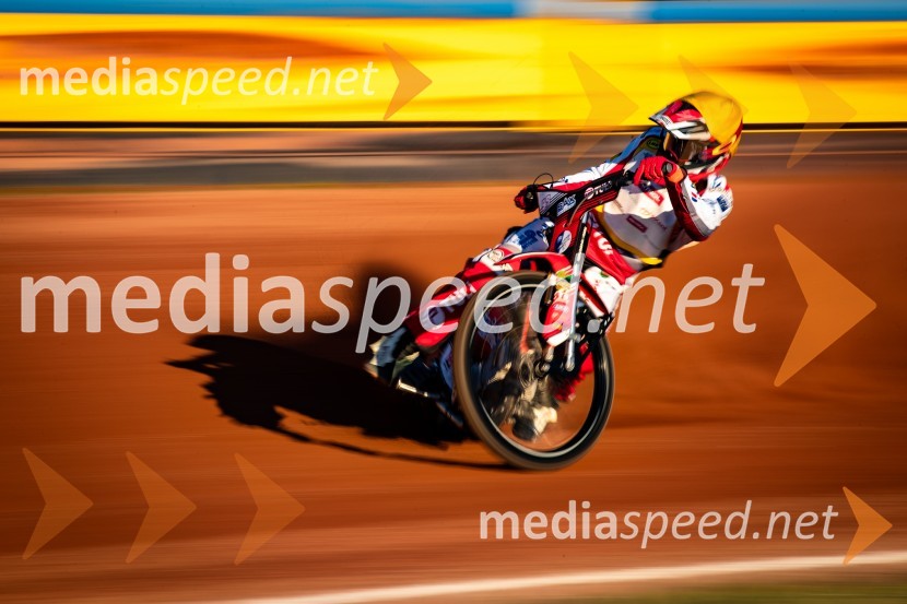  Nick Škorja, speedwayist (AMTK Ljubljana)Speedway, državno prvenstvo posameznikov Slovenije in Madžarske