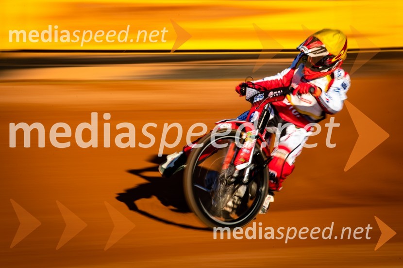 Speedway, državno prvenstvo posameznikov Slovenije in Madžarske