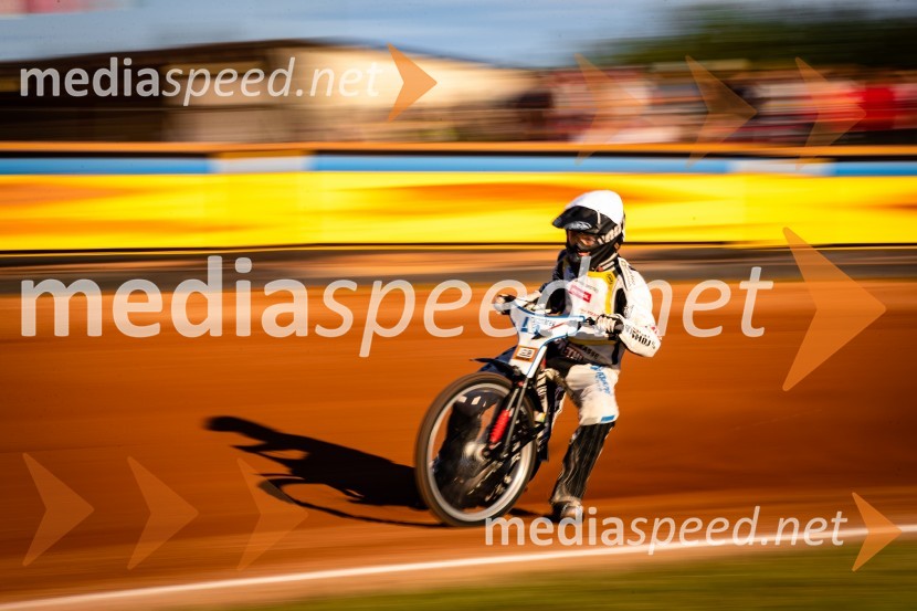 Speedway, državno prvenstvo posameznikov Slovenije in Madžarske