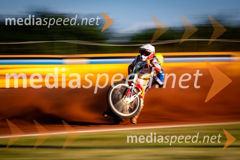 Speedway, državno prvenstvo posameznikov Slovenije in Madžarske