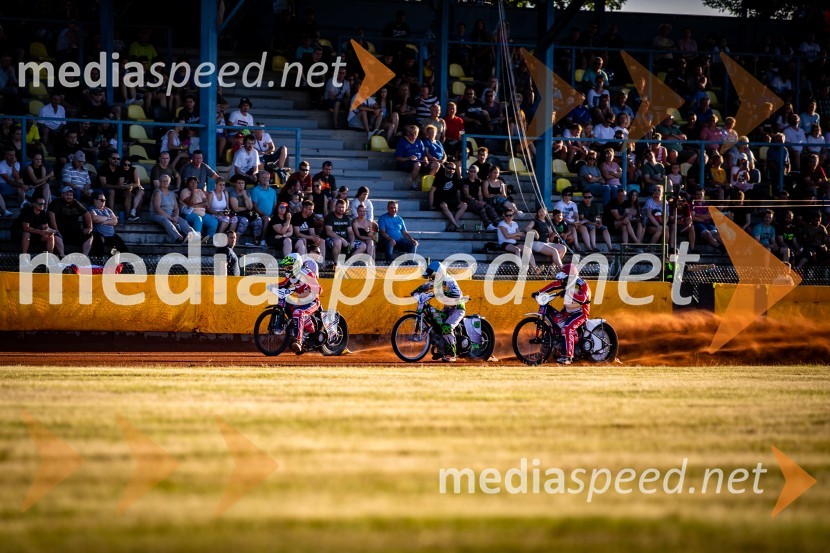 Speedway, državno prvenstvo posameznikov Slovenije in Madžarske