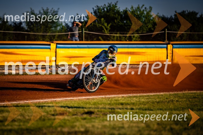 Speedway, državno prvenstvo posameznikov Slovenije in Madžarske