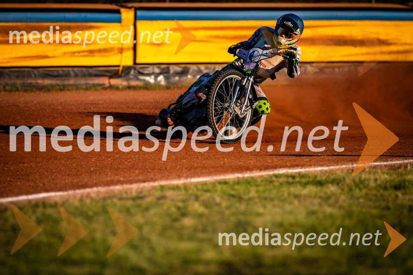 Speedway, državno prvenstvo posameznikov Slovenije in Madžarske