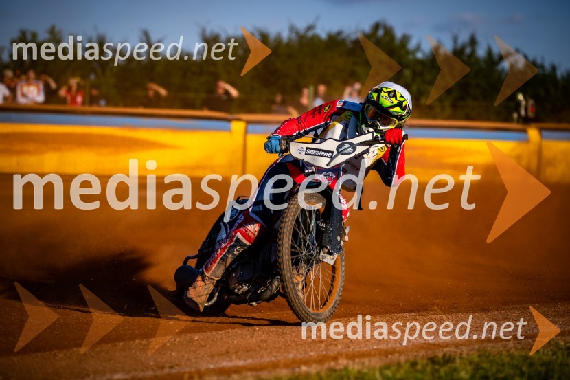 Speedway, državno prvenstvo posameznikov Slovenije in Madžarske