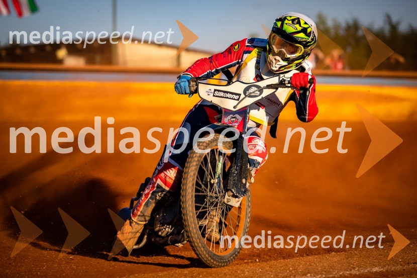 Speedway, državno prvenstvo posameznikov Slovenije in Madžarske