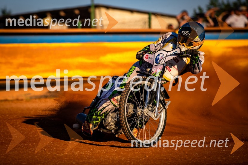  Miran Praznik, AMD KrškoSpeedway, državno prvenstvo posameznikov Slovenije in Madžarske