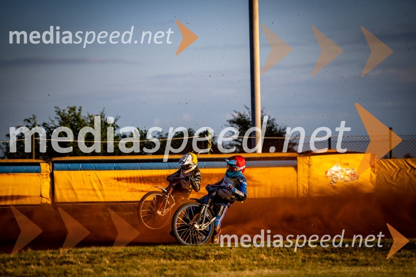 Speedway, državno prvenstvo posameznikov Slovenije in Madžarske