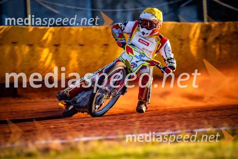 Speedway, državno prvenstvo posameznikov Slovenije in Madžarske