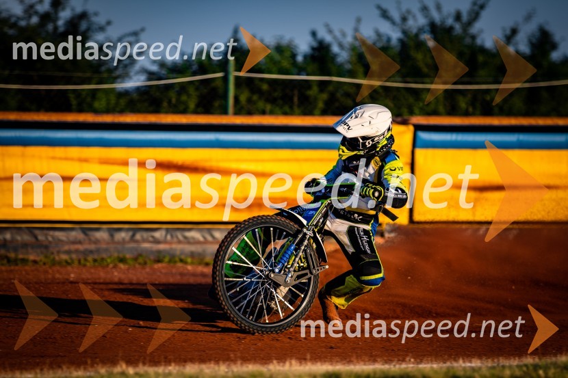 Speedway, državno prvenstvo posameznikov Slovenije in Madžarske