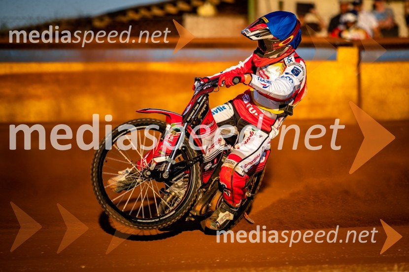 Speedway, državno prvenstvo posameznikov Slovenije in Madžarske