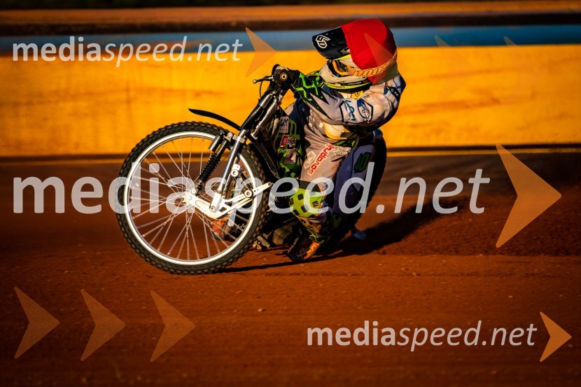 Speedway, državno prvenstvo posameznikov Slovenije in Madžarske