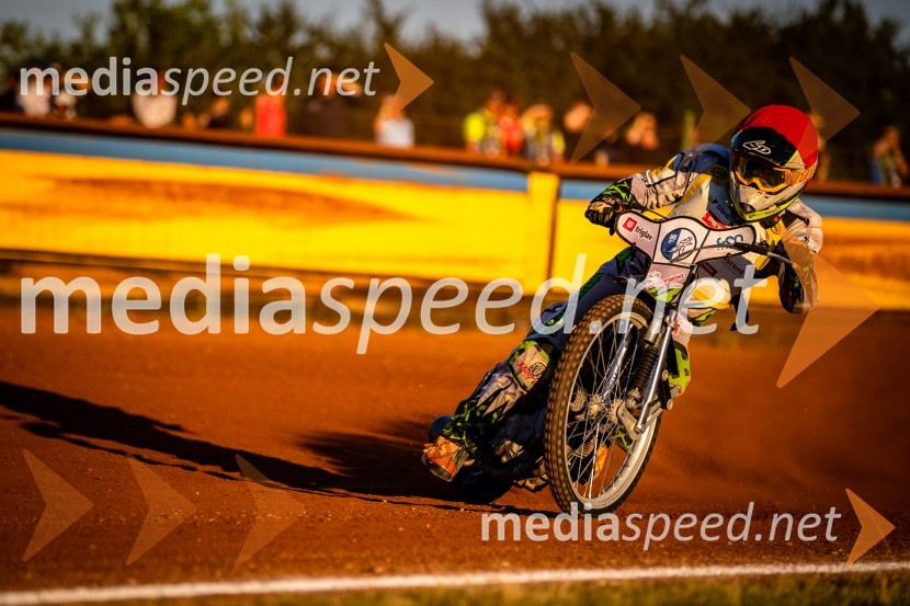 Speedway, državno prvenstvo posameznikov Slovenije in Madžarske