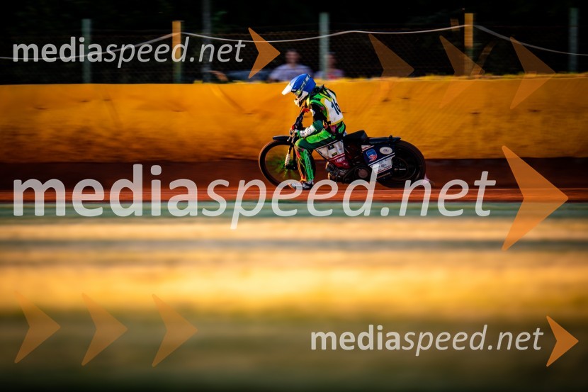 Speedway, državno prvenstvo posameznikov Slovenije in Madžarske