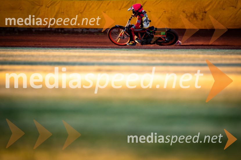 Speedway, državno prvenstvo posameznikov Slovenije in Madžarske