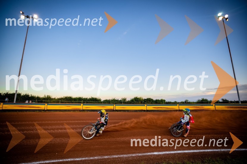 Speedway, državno prvenstvo posameznikov Slovenije in Madžarske