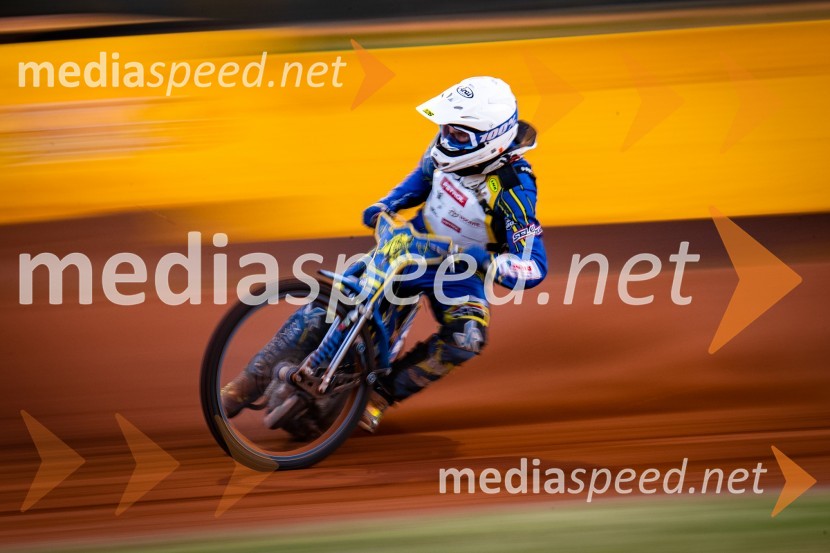 Speedway, državno prvenstvo posameznikov Slovenije in Madžarske