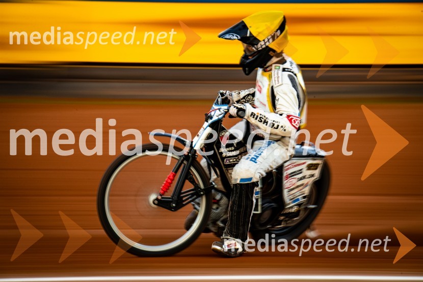 Speedway, državno prvenstvo posameznikov Slovenije in Madžarske