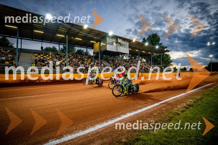 Speedway, državno prvenstvo posameznikov Slovenije in Madžarske