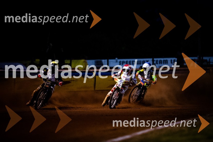 Speedway, državno prvenstvo posameznikov Slovenije in Madžarske