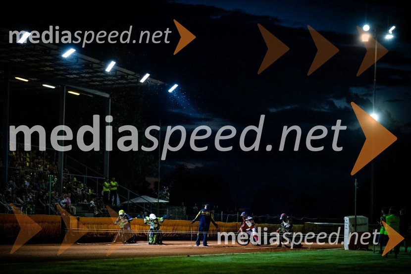 Speedway, državno prvenstvo posameznikov Slovenije in Madžarske