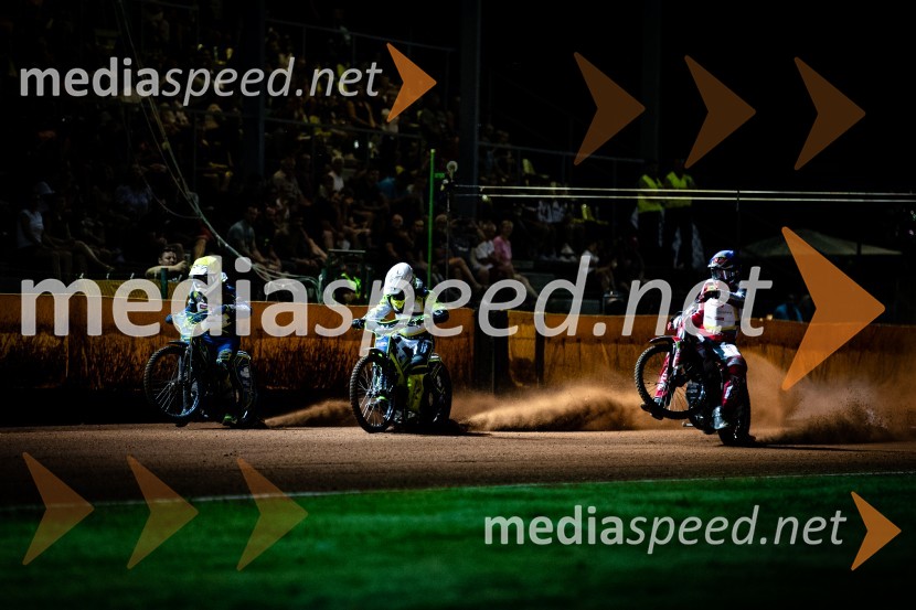 Speedway, državno prvenstvo posameznikov Slovenije in Madžarske