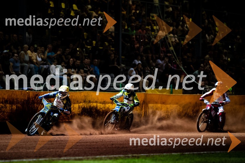 Speedway, državno prvenstvo posameznikov Slovenije in Madžarske