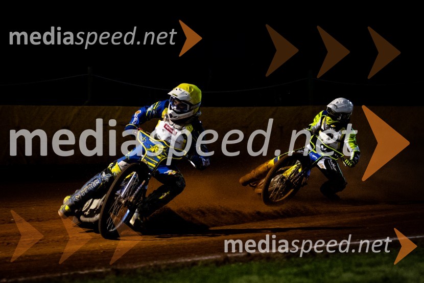 Speedway, državno prvenstvo posameznikov Slovenije in Madžarske