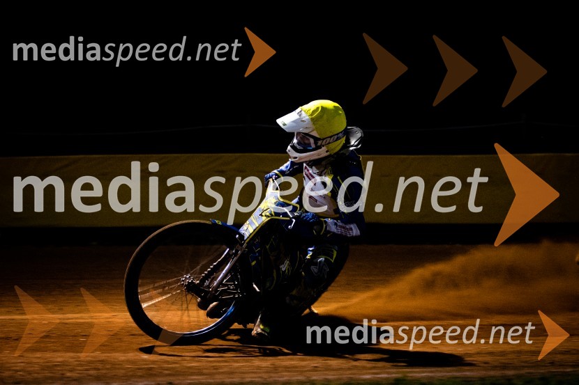 Speedway, državno prvenstvo posameznikov Slovenije in Madžarske