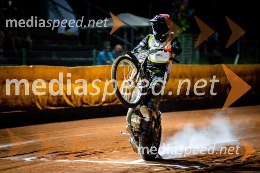 Speedway, državno prvenstvo posameznikov Slovenije in Madžarske