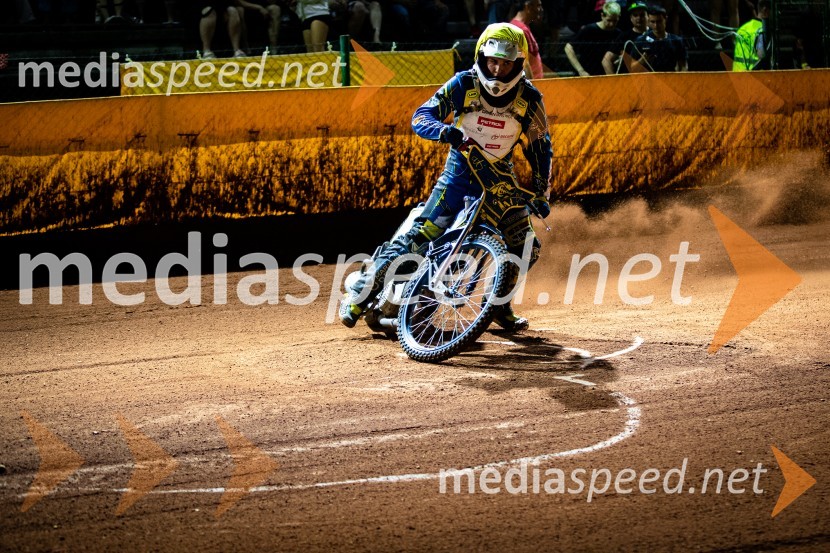 Speedway, državno prvenstvo posameznikov Slovenije in Madžarske