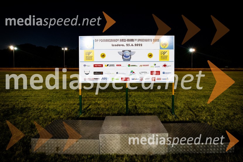 Speedway, državno prvenstvo posameznikov Slovenije in Madžarske