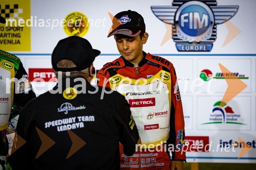  Sven Cerjak, AMD KrškoSpeedway, državno prvenstvo posameznikov Slovenije in Madžarske