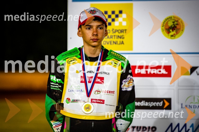  Zoltan LovasSpeedway, državno prvenstvo posameznikov Slovenije in Madžarske