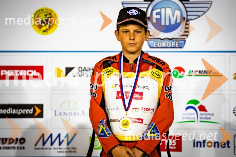  Sven Cerjak, AMD KrškoSpeedway, državno prvenstvo posameznikov Slovenije in Madžarske