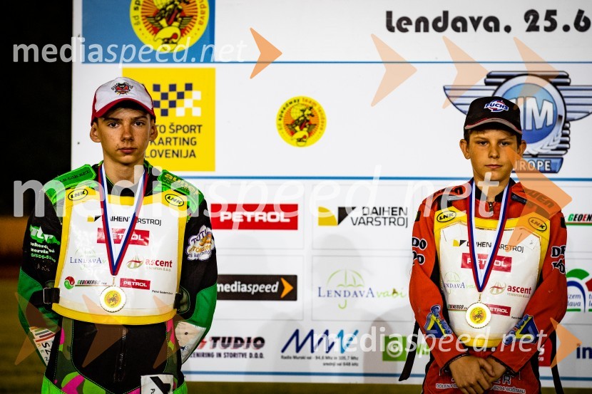  Zoltan Lovas;  Sven Cerjak, AMD KrškoSpeedway, državno prvenstvo posameznikov Slovenije in Madžarske