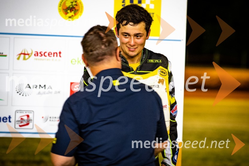 Speedway, državno prvenstvo posameznikov Slovenije in Madžarske