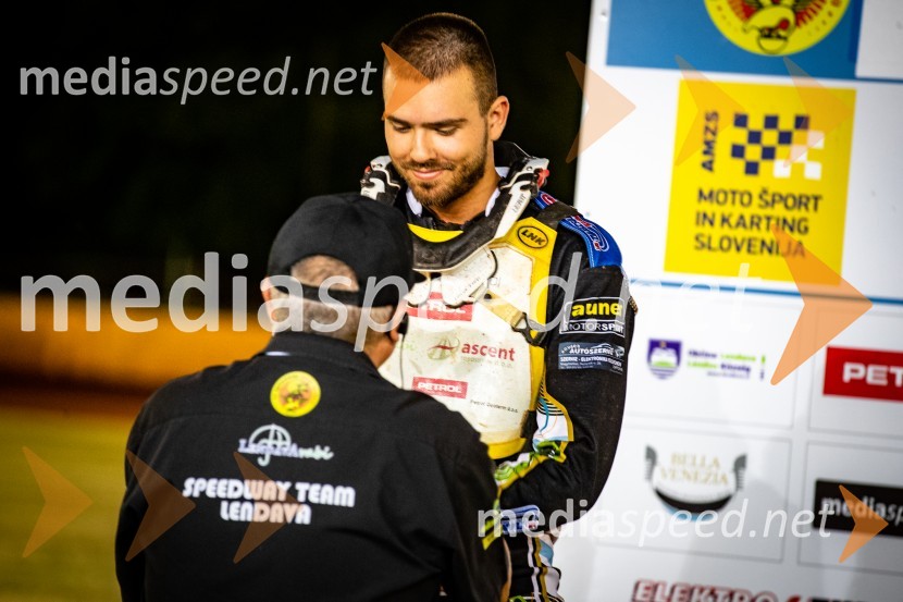 Speedway, državno prvenstvo posameznikov Slovenije in Madžarske