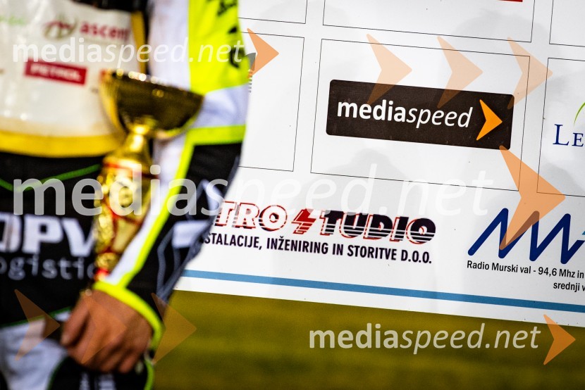 Speedway, državno prvenstvo posameznikov Slovenije in Madžarske
