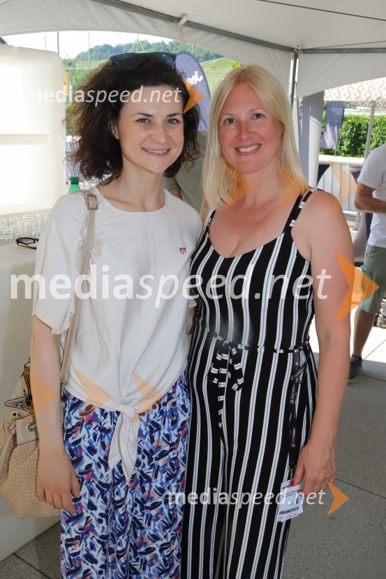  Nina Smerdu;  ... Državno prvenstvo v kolesarstvu, Podelitev in koncert