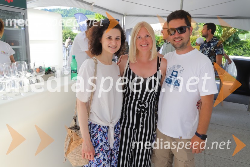  Nina Smerdu;  ... ;  Mitja Špes, FactumeventDržavno prvenstvo v kolesarstvu, Podelitev in koncert