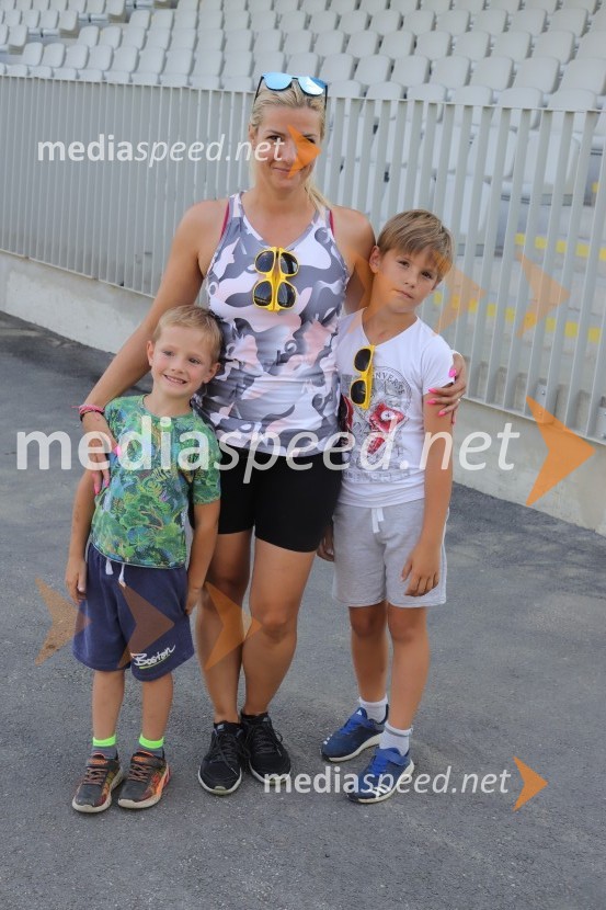 Državno prvenstvo v kolesarstvu, Podelitev in koncert