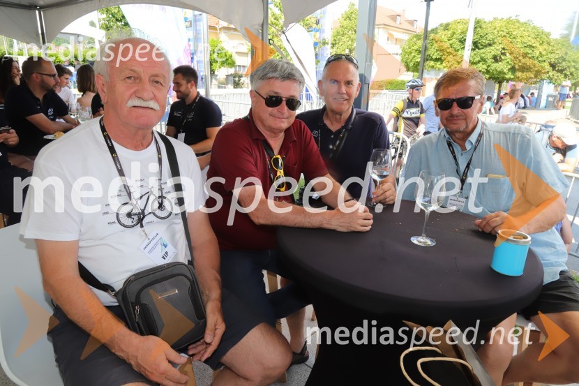  ... ;  Bojan Horvat, direktor družbe Elektro Maribor Energija Plus d.o.o.;  Branko Rokavec, Kolesarski klub Branik, prejemnik Cizljeve plakete 2018;  ... Državno prvenstvo v kolesarstvu, Podelitev in koncert