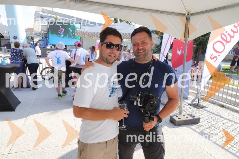  Mitja Špes, Factumevent;  Boštjan Lesjak, BK TVDržavno prvenstvo v kolesarstvu, Podelitev in koncert