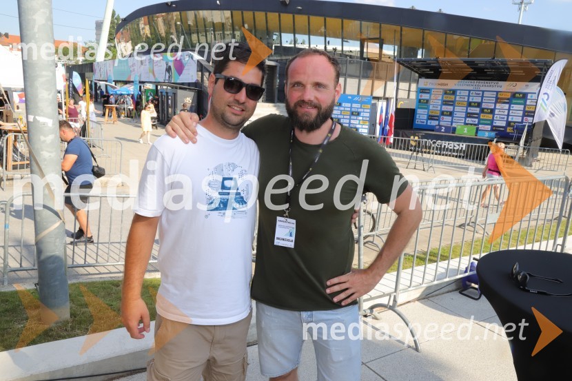  Mitja Špes, Factumevent;  ... Državno prvenstvo v kolesarstvu, Podelitev in koncert