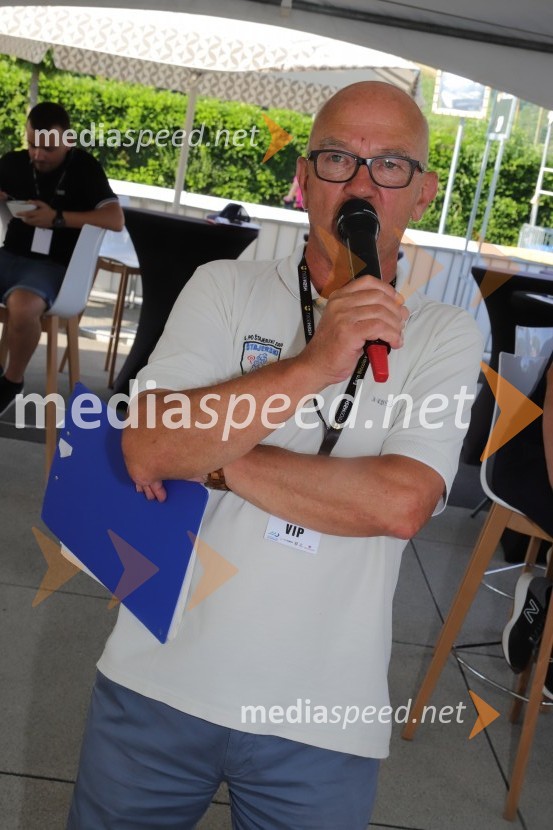 Državno prvenstvo v kolesarstvu, Podelitev in koncert