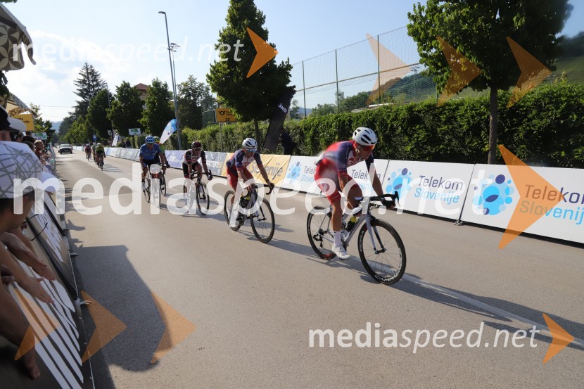 Državno prvenstvo v kolesarstvu, Podelitev in koncert
