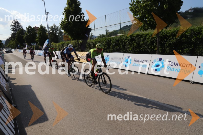 Državno prvenstvo v kolesarstvu, Podelitev in koncert