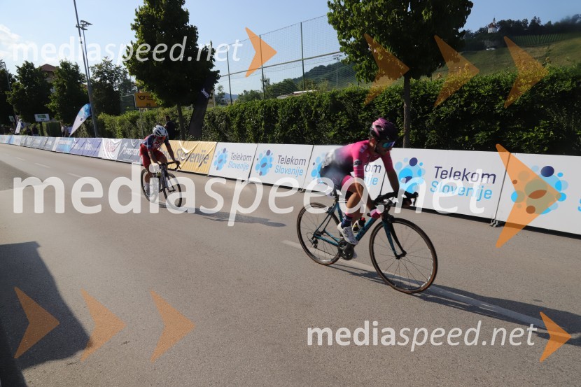 Državno prvenstvo v kolesarstvu, Podelitev in koncert