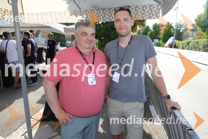 Državno prvenstvo v kolesarstvu, Podelitev in koncert